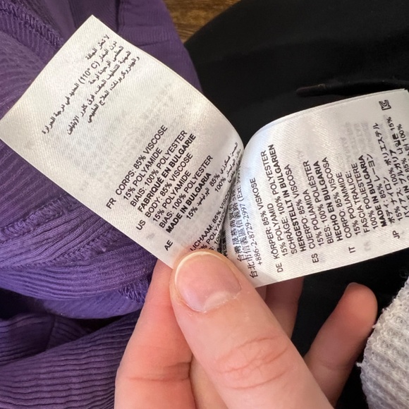 Sandro purple dress - Picture 11 of 13